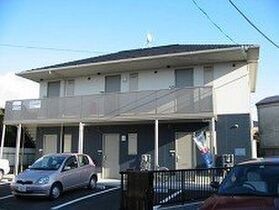 シャーメゾン黒松の外観