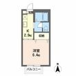 サクセス向陽の間取図