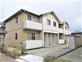 オレンジヒルズ成田Ａの外観