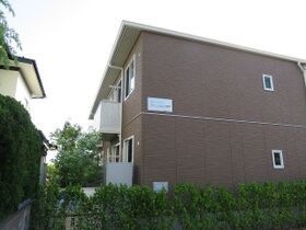 Private Garden 向陽台の外観