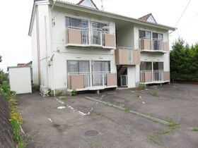 中山セントラルハイツの外観