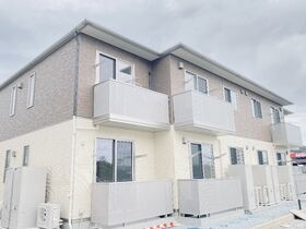 シャーメゾン泉ヶ丘の外観