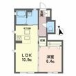 サントステラの間取図