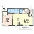 ベレオヴァンベールの間取図