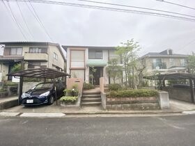 ユニティ住吉台(シェアハウス)の外観