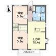 アルカンシエルBの間取図