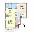 サングラシアスの間取図