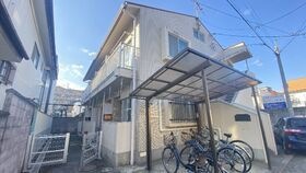 M.Tハイツの外観
