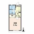 ディアス桜ヶ丘の間取図