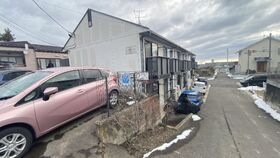 ローズマリーハウスの外観