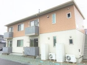 シャーメゾン　ソレイユの外観