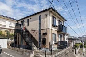 サンハイムの外観