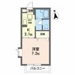 ディアス147の間取図