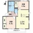 グリーンヒルズＨの間取図