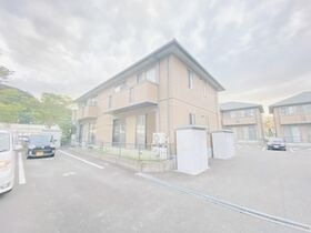 グリーンヒルズＨの外観