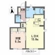 サニーサイドテラス将監の間取図
