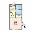 ファミーユサシンの間取図