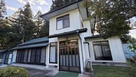 宮床貸家の外観