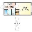 メゾン杜の間取図