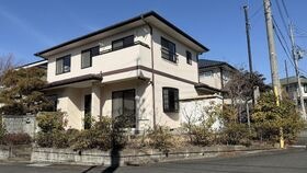 明石南１貸家の外観