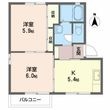 エスポワールもみじヶ丘の間取図