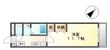 ラメールⅡの間取図