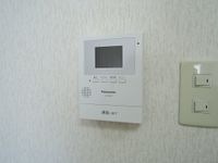 カメラ付インターホン