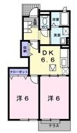 Forest Craneの間取図