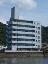 コアハイツ井上の外観