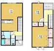 フェアリールージュの間取図