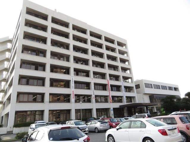 宇和島市役所