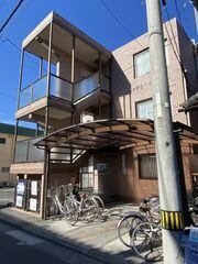 写真:マリベール賀古の外観