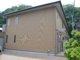 フラッツァテスタ保手の外観