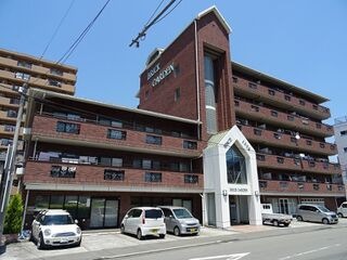 写真:BRICK GARDENの外観