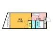 CITY PRIDE丸之内の間取図