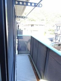ベランダ
