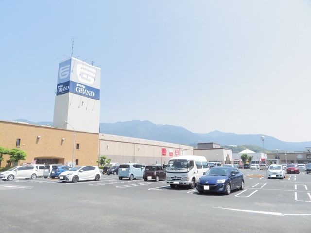 フジグラン北宇和島