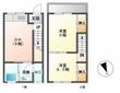 ホワイトコーポの間取図