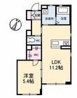 プレミアス中央町の間取図