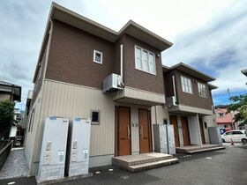 フォンテーヌさくらの外観
