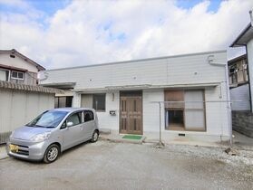 山下借家の外観