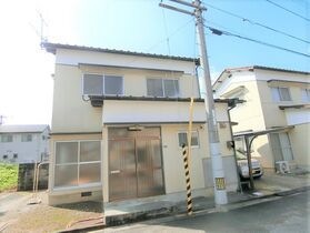 別当1丁目住宅の外観