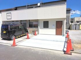 中沢町 店舗・事務所兼住宅の外観