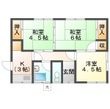 宇和島市別当1丁目の間取図