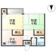 上伊那郡辰野町大字伊那富の間取図