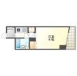 ライオンズマンション撞木の間取図