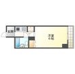 ライオンズマンション撞木の間取図