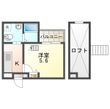 CRASTINE高畑の間取図