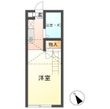 CROWN M&Kの間取図