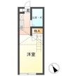 CROWN M&Kの間取図